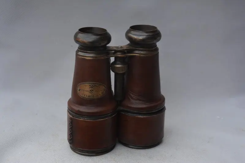 Rare collection of vintage telescope London, 19th century