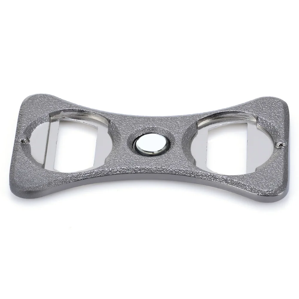 

MAYITR Car For Volkswagen VW Parts Stainless Steel Bottle Opener Beer Bottle Cup Opener Holder Convenient