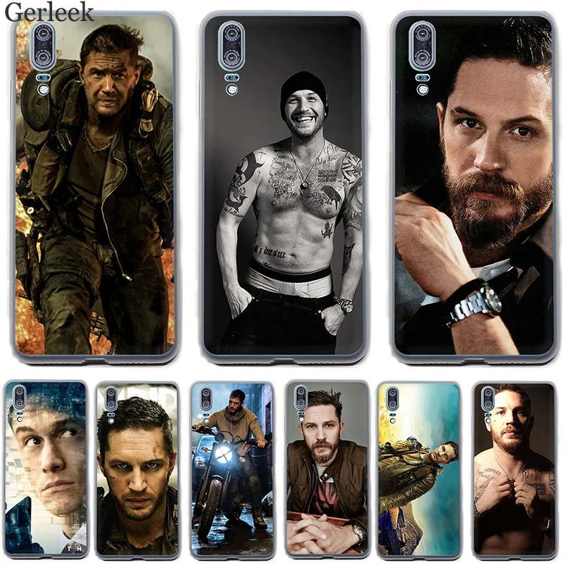 Чехол для Huawei P30 P9 P8 P10 P20 Lite Plus Pro MINI P Smart Tom Hardy специальное предложение роскошный