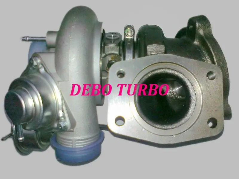 td04h/1275663 Turbo Зарядное устройство для VOLVO T5-R 1996 c70 97-05 N2P23HT/b5234t3 2.3l 240hp