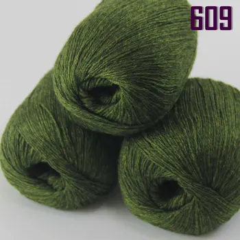 

Sale New Soft 3X50g Pure Cashmere Wrap Shawls Hand Knitting Wool Yarn 100% Cashmere Shawls and Wraps 233-