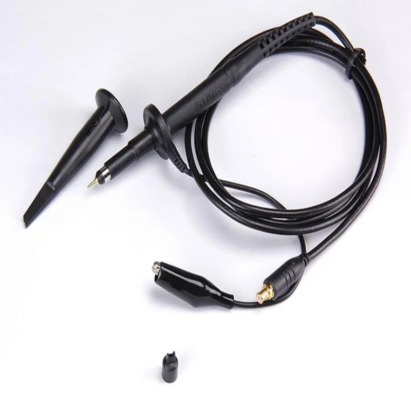 Mini dso MCX Digital Oscilloscope Probe 1001 High Voltage Withstand 2KV Scope Passive Clip