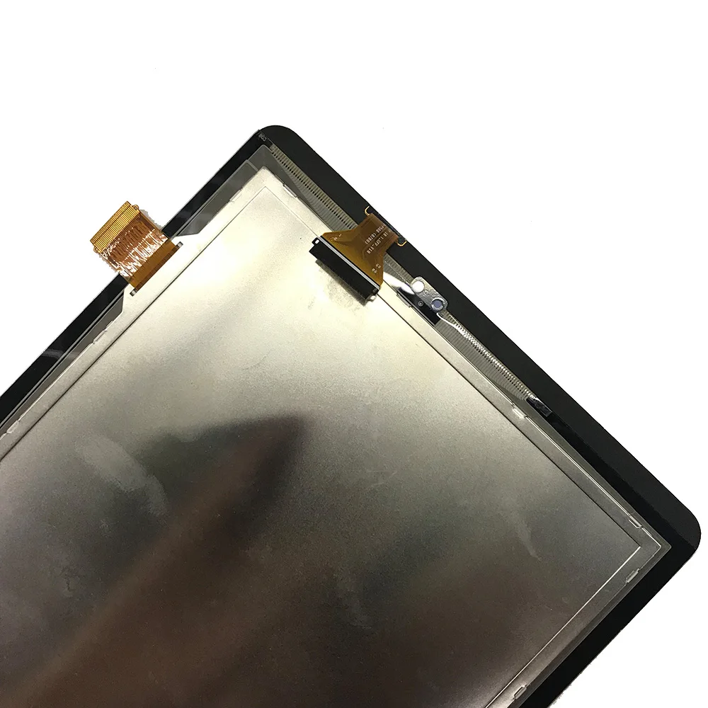 Планшет ЖК для samsung Galaxy S-Pen Tab A 10,1 SM-P580 SM-P585 P580 P585 ЖК-дисплей кодирующий преобразователь сенсорного экрана в сборе Замена