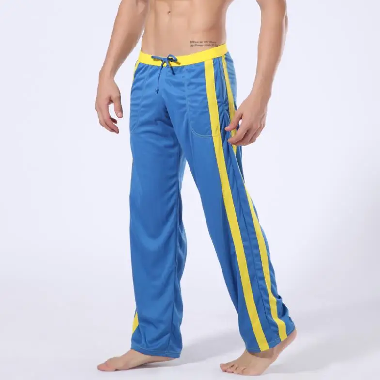 Drop shipping 100% Polyester Quick Dry mens capri pants