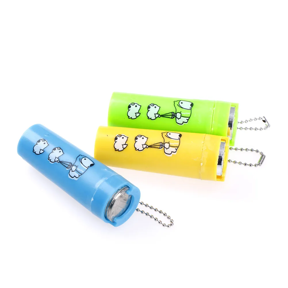 

1Pcs Cartoon Plastic Piggy Bank Coin Holder Portable Purse Round Money Box Change Organizer Tube Saving box for kids 3*2.5*8.5cm