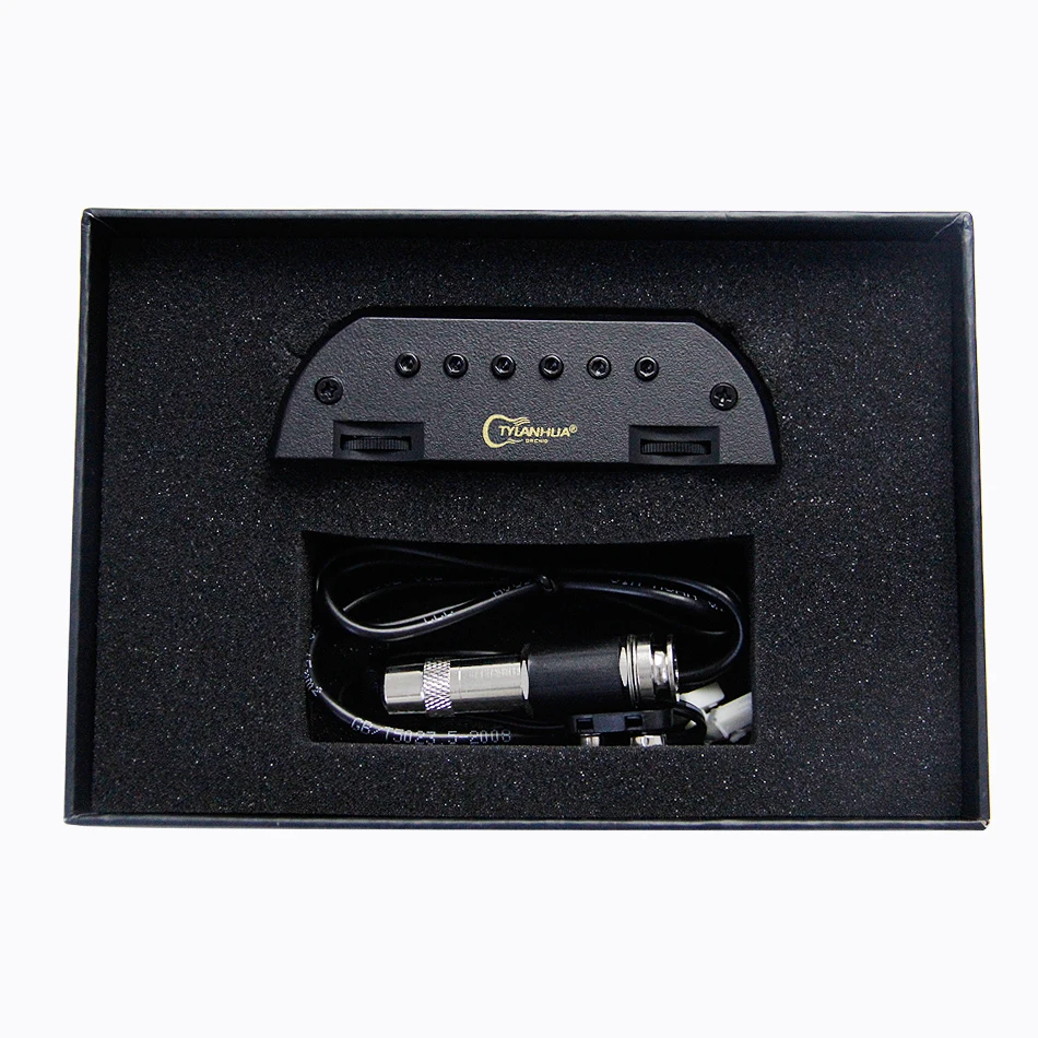 Skysonic T 903 Piezo Humbucker 88 105 мм звуковое отверстие подхват для соло нарезания и
