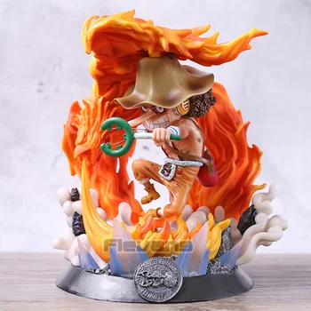 

One Piece Usopp Fire Bird Star GK Statue PVC Figure Model Toy Collection