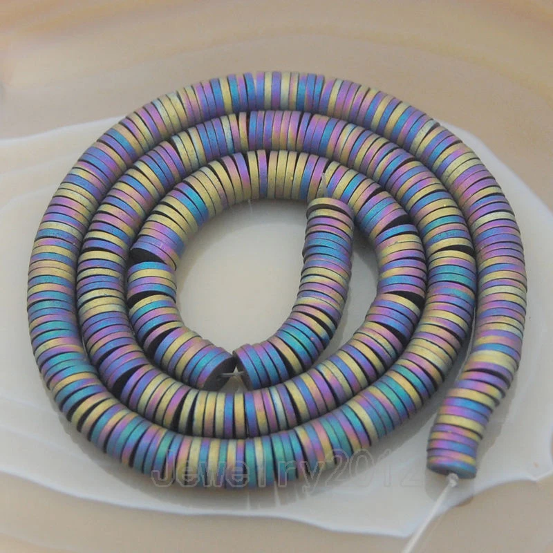 002-10 Matte Multi color