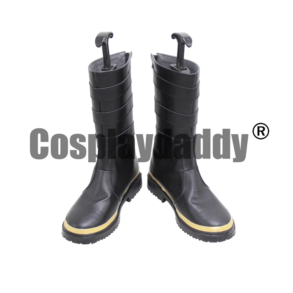 

Fate/Grand Order Archer Battle in New York 2018 Gilgamesh in NY Ver. Game Cosplay Shoes Boots X002