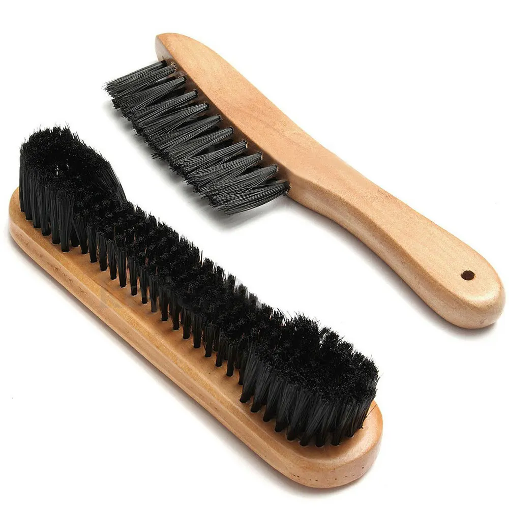 Indoor Hair Table Rail Portable Tool Clean Lightweight Brush Set �DIY Pool Snooker Billiard Wooden Long Handle Accessories