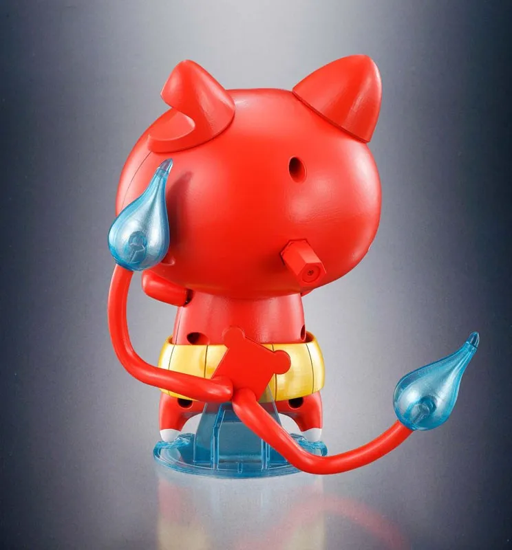 Японского аниме» Екай вотч "оригинальные Bandai Tamashii Наций Chogokin игрушка фигурку-jibanyan