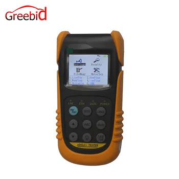 

New Multi-functional TLD801C ADSL Tester ADSL2+ Tester DMM PING Test Meter