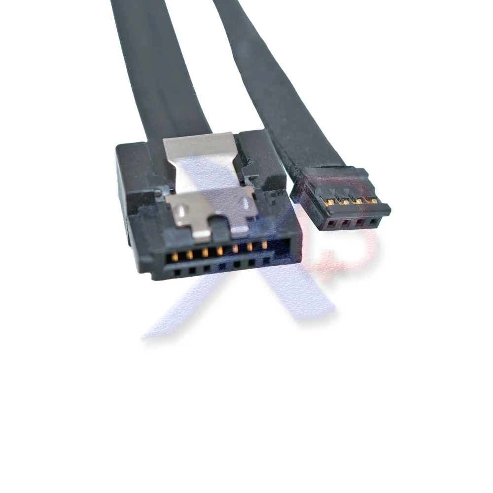 Новый A1418 HDD Кабель Для iMac 21 5 &quotжесткий диск SSD кабель SATA для передачи данных 923 0641
