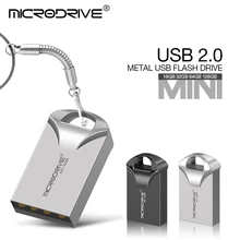 Супер мини USB флеш-накопитель, водонепроницаемый флеш-накопитель, 8 ГБ, 16 ГБ, 32 ГБ, 64 ГБ, usb 2,0, внешний накопитель, флешка, флеш-накопитель