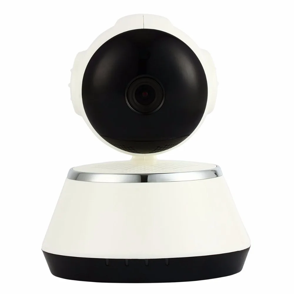 1pcs WiFi IP Network Wireless Camera Remote Home Monitoring P2P Video