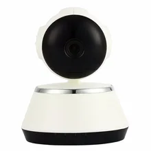 1pcs WiFi IP Network Wireless Camera Remote Home Monitoring P2P Video Security Surveillance Motion Activated App Control.