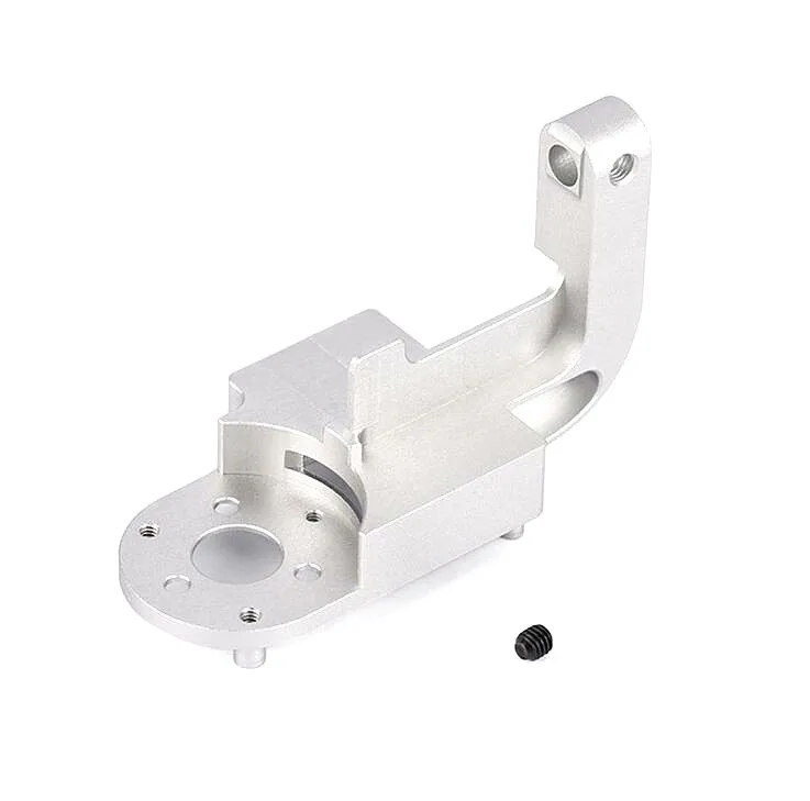 

Original Genuine DJI Phantom 3 Standard Gimbal Yaw Arm Replacement for P3S  DIY kit HRC55 Aerometal CNC Mill Aluminum Parts