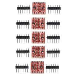 5 компл. 4 канала Bi-Directional Logic сдвига уровня конвертер 3,3 В-5 В для Arduino