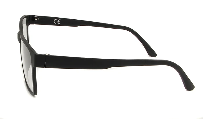 ESNBIE, мужские поляризованные солнцезащитные очки на застежке, мужские очки, оптическая оправа для умников, ультрагибкие очки для близорукости, солнцезащитные очки