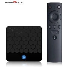 

New Android 7.1 Tv Box RK3328 Quad Core 4k RK3328 Smart Internet Media Player Support Voice Control /Google System/3D/Wifi