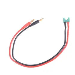Баланс кабель для зарядного устройства баланс батареи зарядное устройство кабель Аллигатор зажимы пробка из Тамия новое поступление
