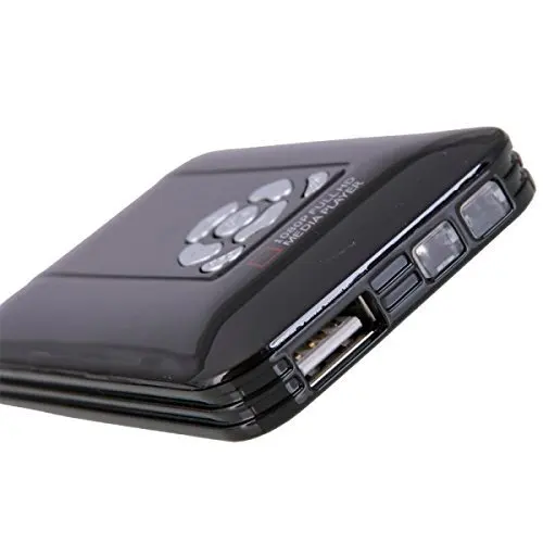 Мультимедийный плеер Full HD 1080P мультимедийный проигрыватель TV BOX USB HDMI SD/MMC с
