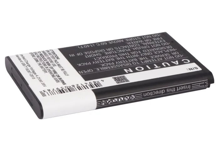 Cameron Sino 1200 мАч аккумулятор LI3795bkG для Hisense CS668 HQRS 777 McGrey MC 50B Micromax E390 X335|Аккумуляторы
