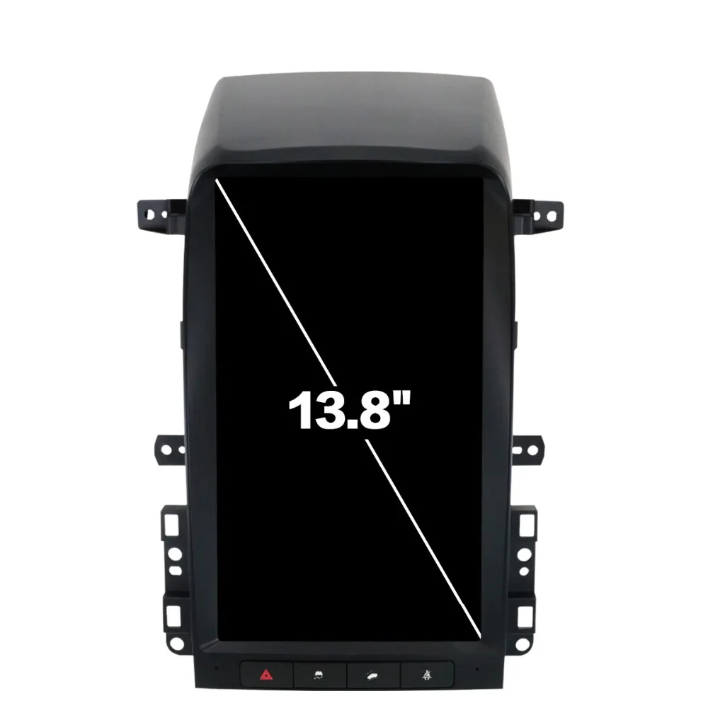 Cheap HUANVA Android6.0 Stereo no Car DVD Player GPS Navigation For Chevrolet Captiva 2007 2008 2009 2010 2011 2012 player Headunit 6