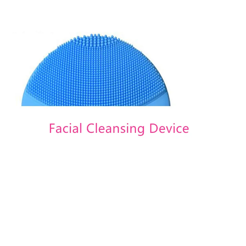 

electric Silicone Face Cleansing Device