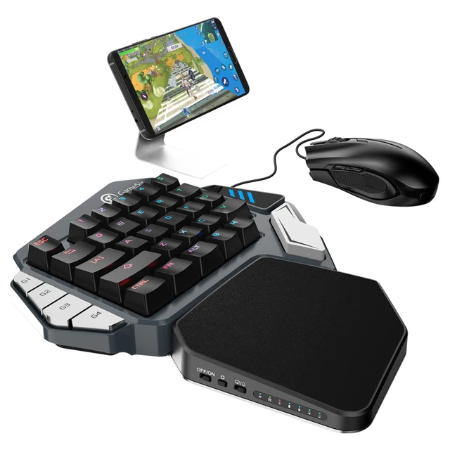Keyboard