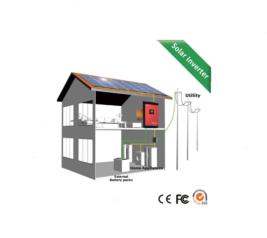 

FREE SHIPPING Hybrid off grid 3kva 2400w solar inverter/mppt solar charger/ac charger/installation accessory/Adaptor