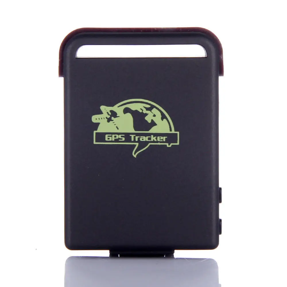 

Tracker Vehicle Realtime Online Tracking System TK 102-2 Mini GSM GPRS Device Car GPS Detector Radar