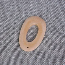 20 штук ручной работы diy StylesILove женские Девушки деревянный каплевидные дерево Длинные висячие серьги