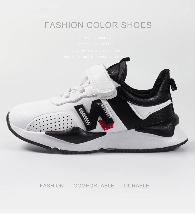 Toddler Fashion Sneakers Kids 2018 Children Sneakers For Boys (2)