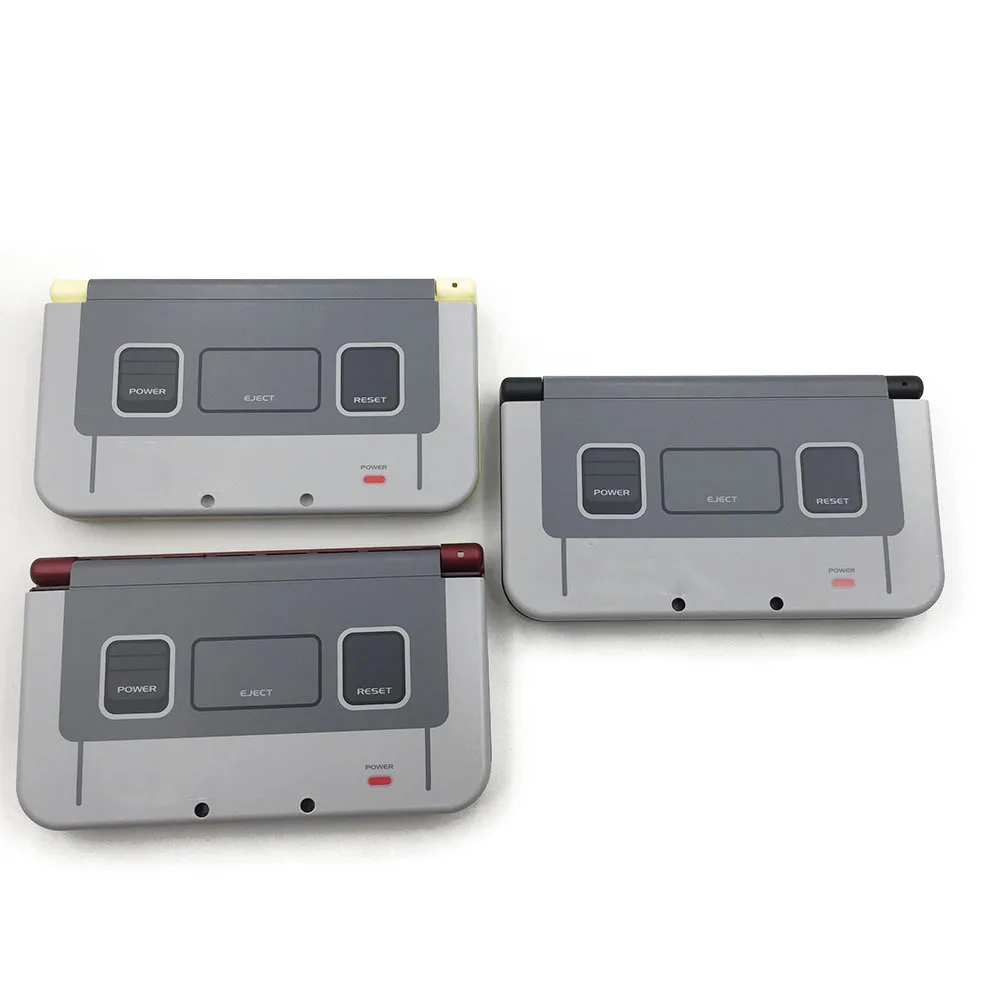 

Customization Housing Shell Case Cover Replacement for Nintendo New 3DS XL