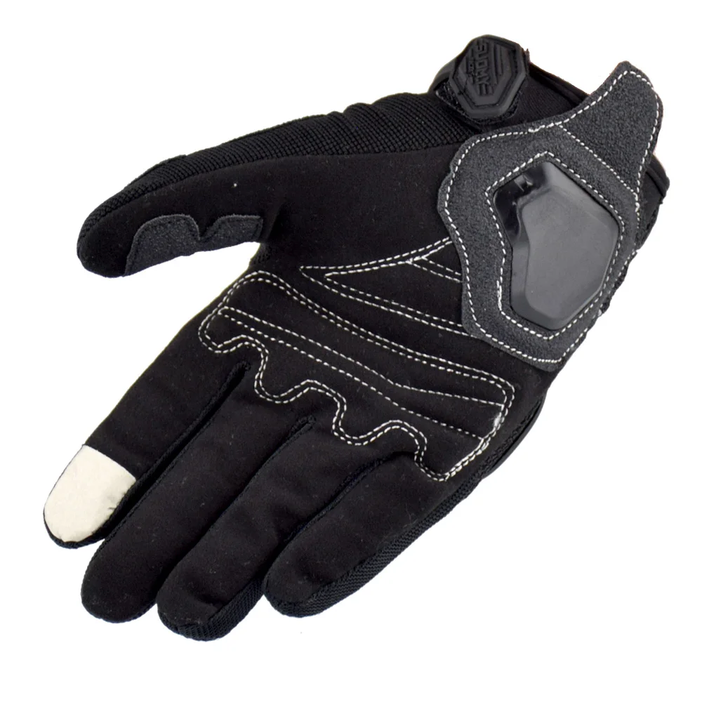 Новое поступление, мотоциклетные перчатки Suomy, летние сетчатые дышащие мотоциклетные перчатки для мужчин и женщин, перчатки для мотокросса с сенсорным экраном
