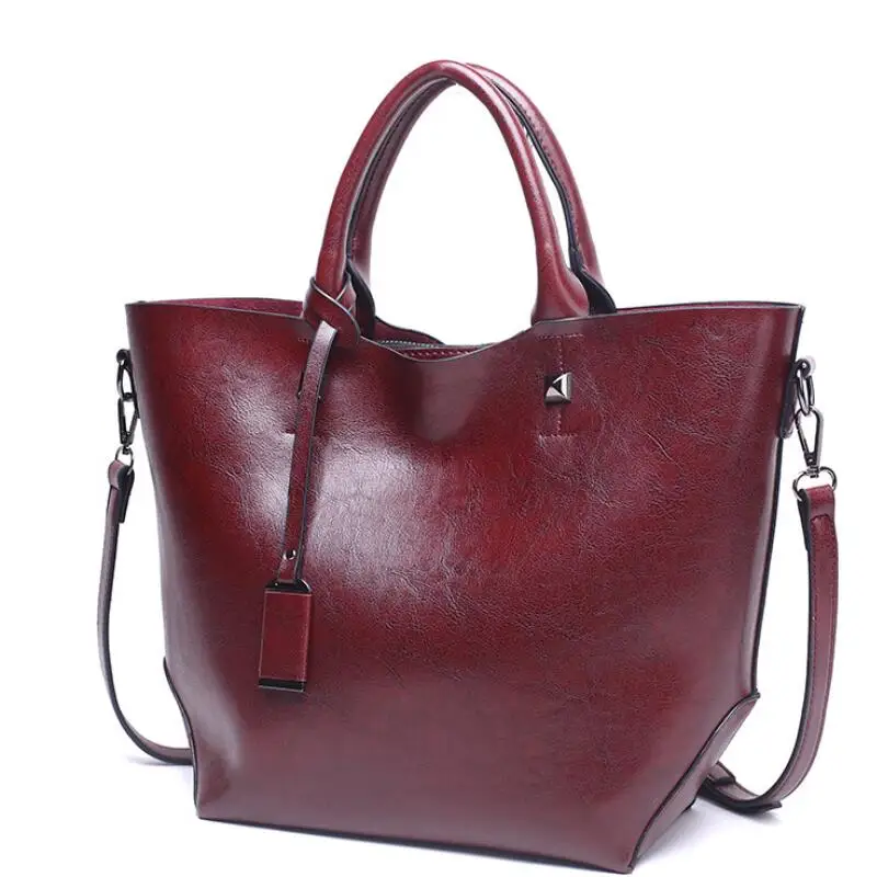 

Sales Promotion!Casual Women Crossbody Leather Bag Big Women Shoulder Bags Luxury Women Messenger Bags High Quality Female Tote
