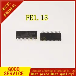 5 шт FE1.1S SSOP-28 USB 2,0 хаб SSOP28 FE11S SSOP FE1.1 SMD новое и оригинальное