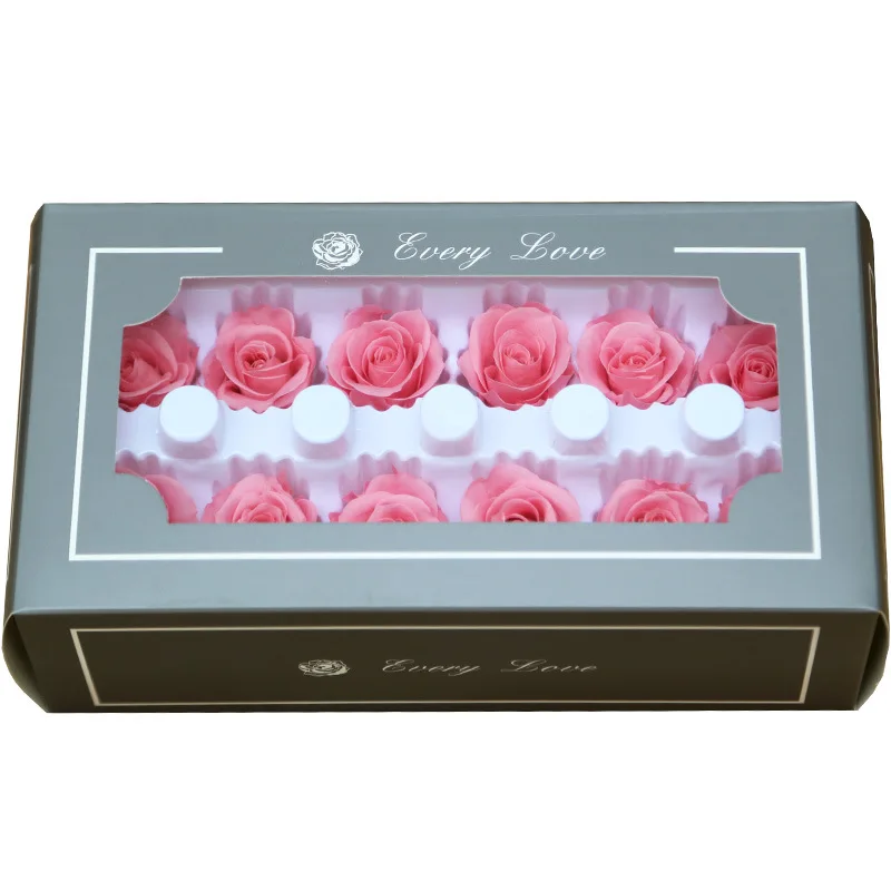 preserved flower eternal flower A 3-4cm (4)