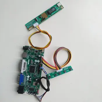 

Controller board DVI HDMI LCD Driver kit DIY VGA 20pin M.NT68676 For TX36D79VC1CAB 1024X768 Panel 14.1" Screen monitor