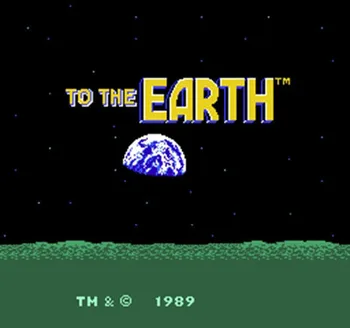 

To The Earth Region Free 60 Pin 8Bit Game Card For Subor Game Players