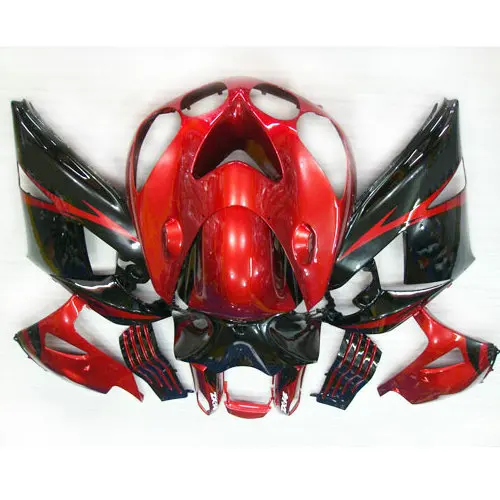 

Обтекатель кузова из АБС-пластика для мотоцикла Kawasaki ZX 14R 2006 2007 20008 2009 07 08 [CK451]