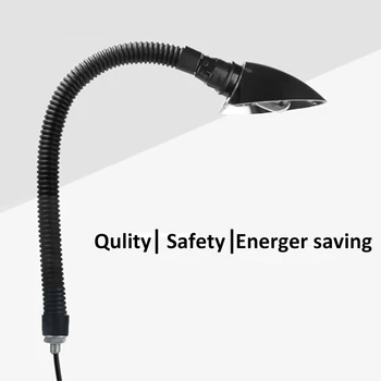 

3W 220V Led machine work light Rechangeable bulb Drilling machine light mechanical light industrial machine table lamp