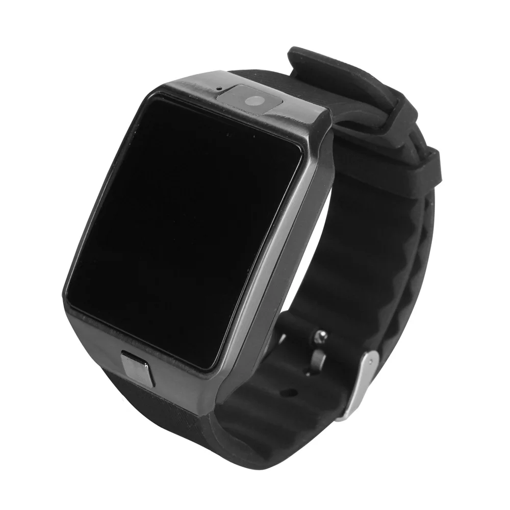 

696 DZ09 Pro 1.54 inch Smart Watch MTK2502 HD Call Heart Rate Monitor Fitness Tracker Full compatibility PK DZ09 Q18