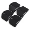 8Pcs/set Car Door Lock Decoration Cover Car Covers Door Stopper Protection Cover For Ford Focus 2 MK2 2005-2013 ► Photo 2/6