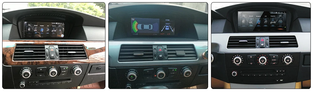 For BMW 5 E60 E61 E62 E63 2009 2010 2011 2012 CIC Android Car GPS Navi Multimedia Recorder BT WIFI Google HD IPS Screen WIFI