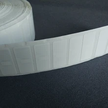 RFID AR61F UHF самоклеящиеся инкрустация пассивный RF карты чип бумага с покрытием электронные этикетки чужой H3