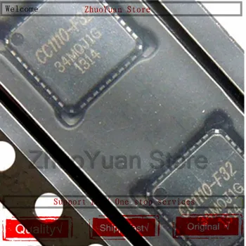 

100PCS/lot CC1110-F32 CC1110F32RSPR CC1110F32 New original IC Chip