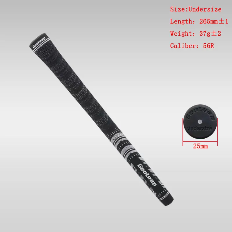 2018 جديد undersize للمرأة الكلاسيكية نمط متعددة مجمع الحديدي الغولف قبضة 10/pcs متوافرة 5 ألوان للاختيار شحن مجاني