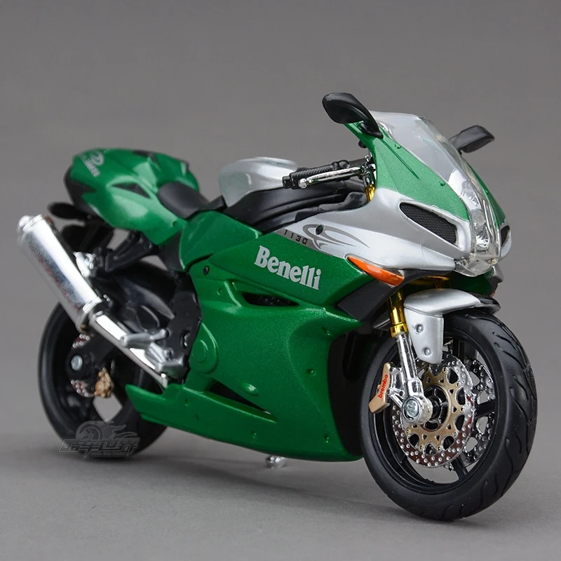 

Freeshipping Maisto Benelli Tornado TRE 1130 1:12 Motorcycles Diecast Metal MotoBike Model Toy For Kids